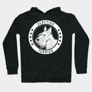 Scottish Terrier Fan Gift Hoodie